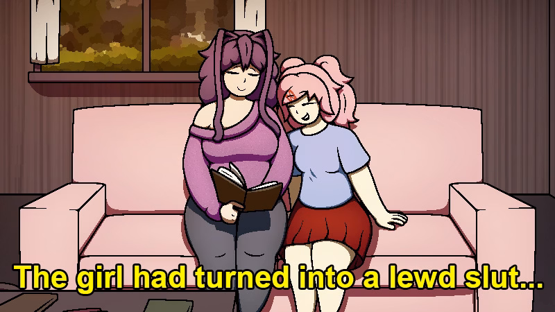 VN Others DDLC Of Berries & Love [Ch.1 v0.2.0] [Someone Inflative]