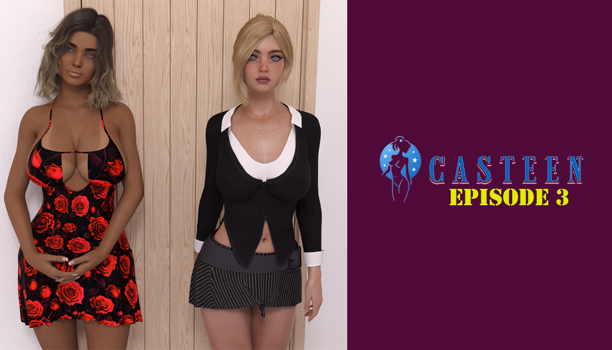VN Ren'Py Completed Casteen [Ep.3 v3.01] [Lounatick] download