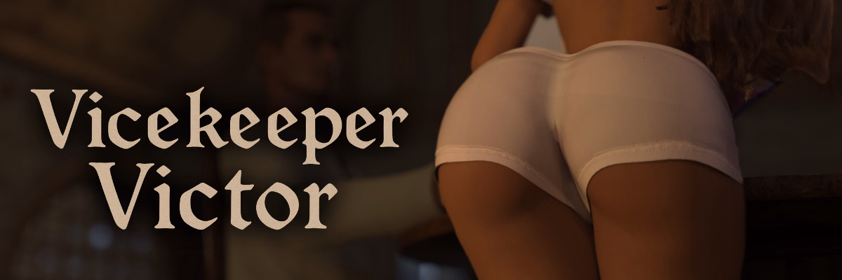 VN Ren'Py Abandoned Vicekeeper Victor [Demo] [The Sexy Chinaman] download