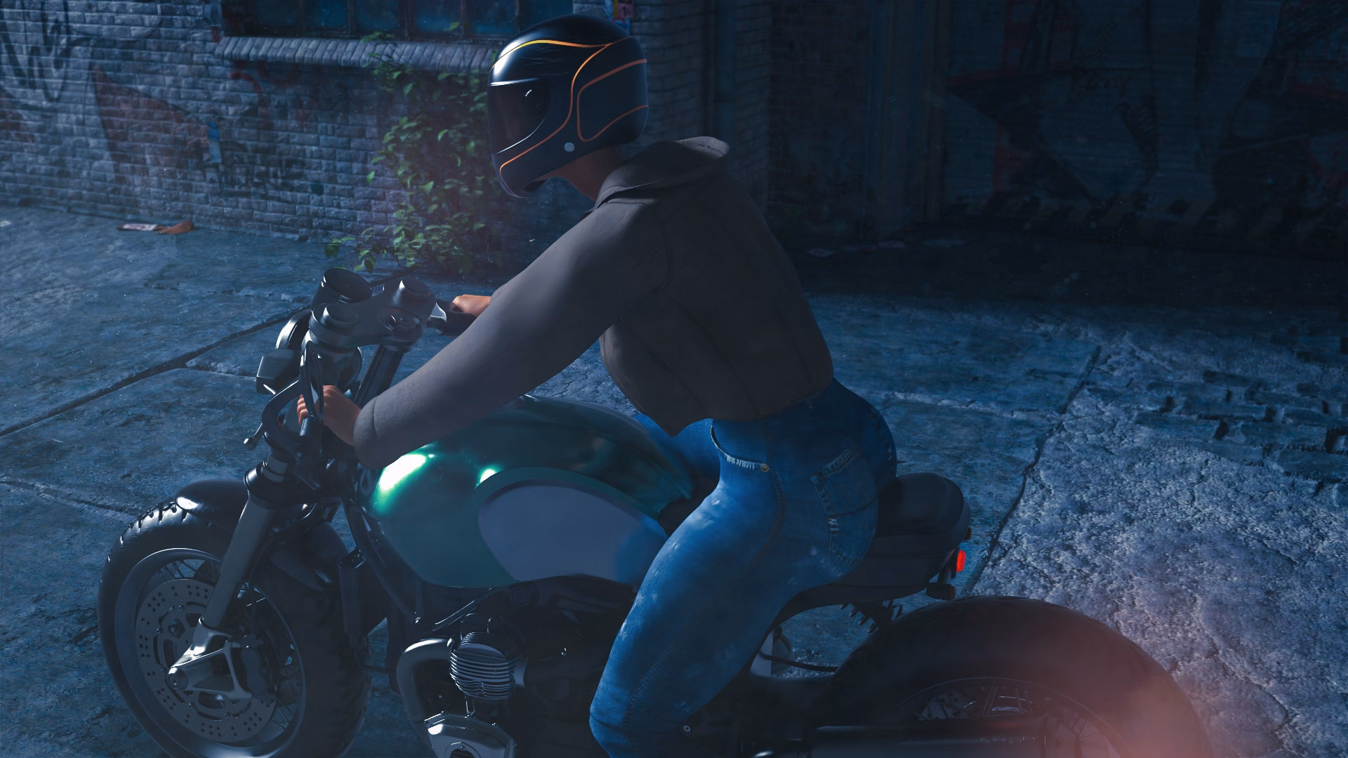 VN Ren'Py Abandoned Streets of Allegiance [v0.1] [HeartBytes]