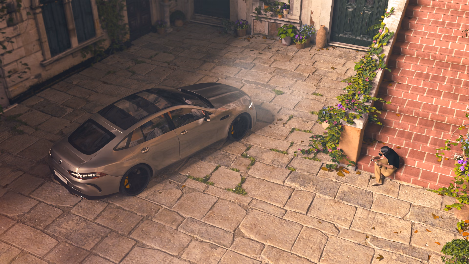 VN Ren'Py Abandoned Streets of Allegiance [v0.1] [HeartBytes]