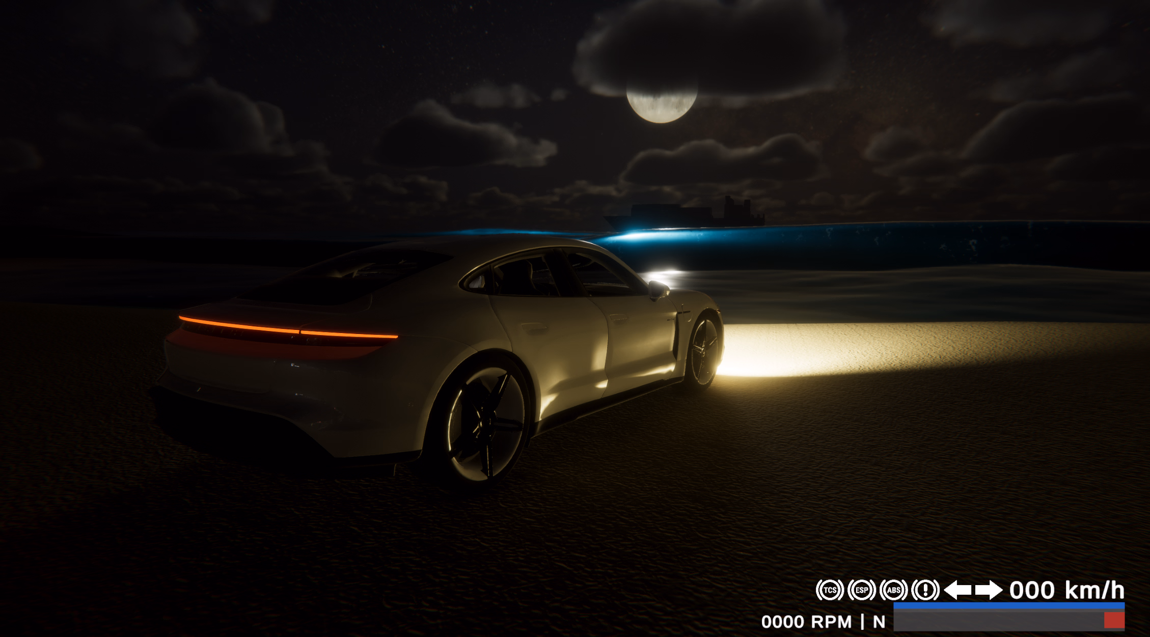 Unity Neon Strip [Build 0.32.5a] [Blast]