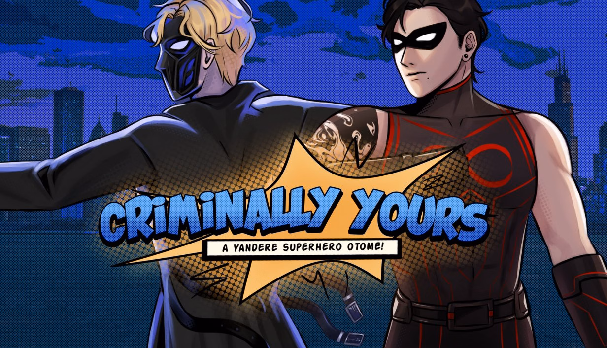 VN Ren'Py Completed Criminally Yours [v2.1DLC] [Meant to Be Studios] download