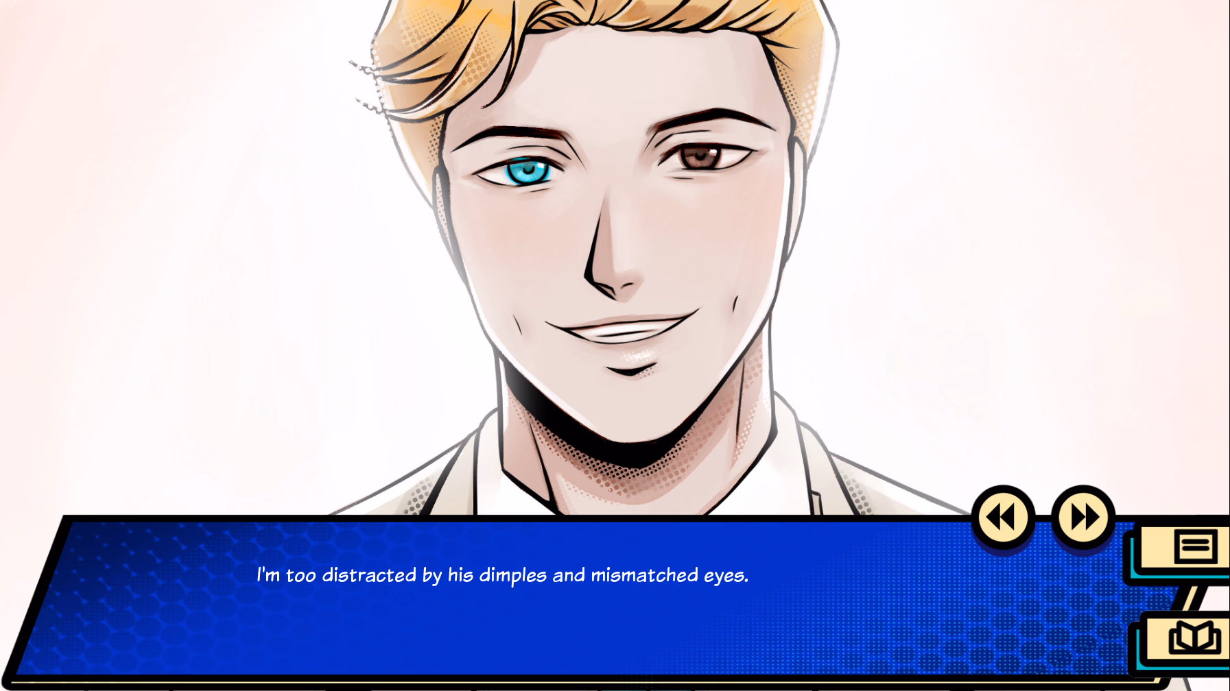 VN Ren'Py Completed Criminally Yours [v2.1DLC] [Meant to Be Studios]