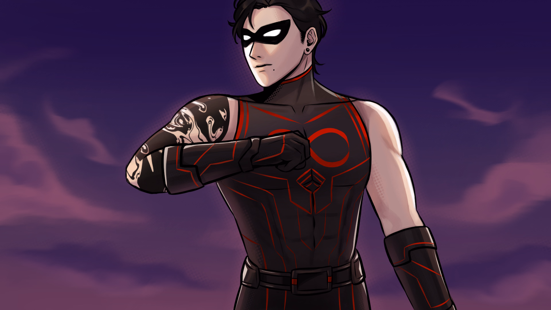 VN Ren'Py Completed Criminally Yours [v2.1DLC] [Meant to Be Studios]