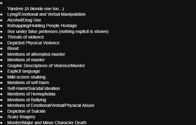 VN Ren'Py Completed Criminally Yours [v2.1DLC] [Meant to Be Studios]