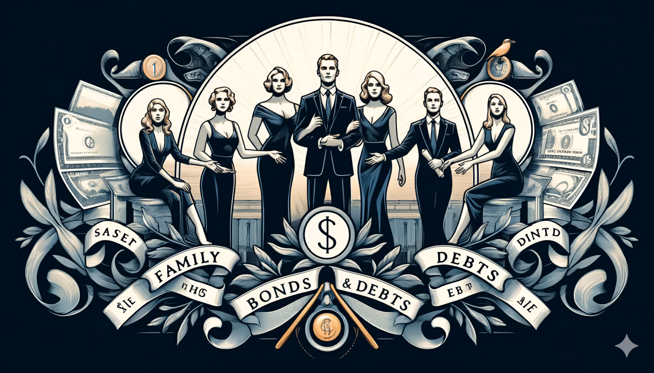 HTML Abandoned Family Bonds & Debts [v0.1] [Alkanoid58] download