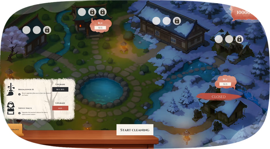 Unity Completed Monster Girls Onsen [Final] [Dreamers Workshop]