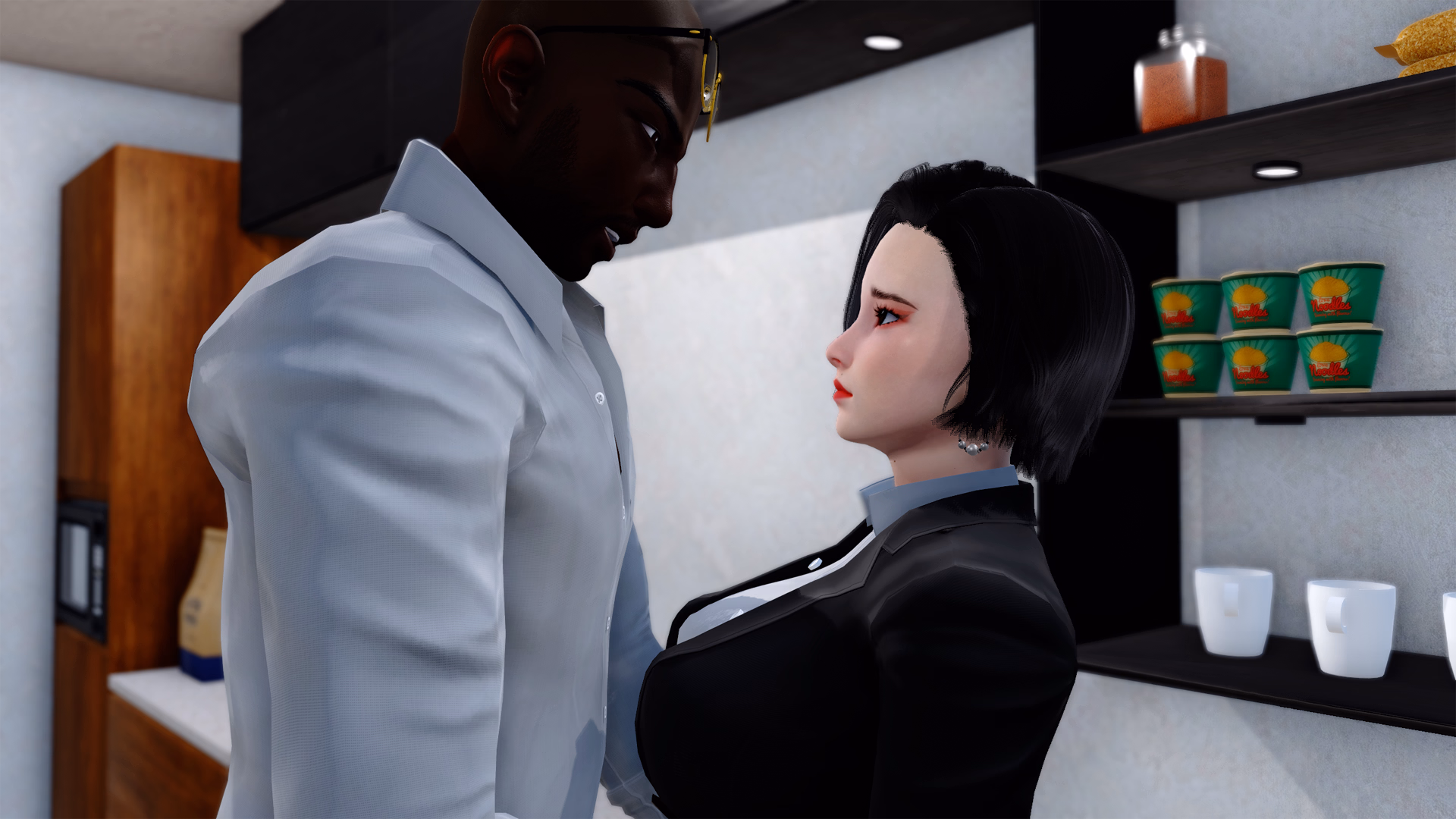 Ren'Py Regrets [v0.2.0] [Pligh]