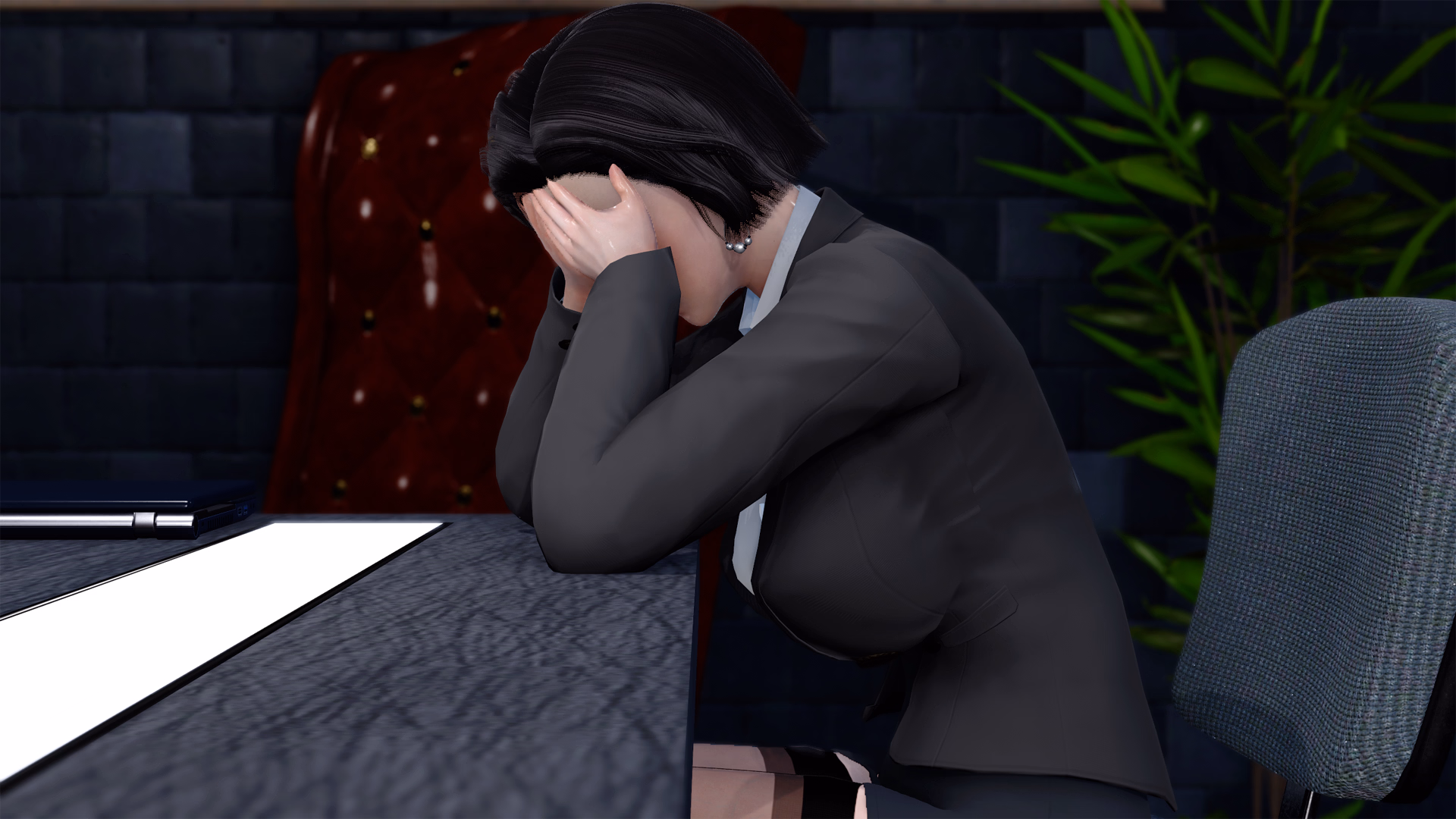 Ren'Py Regrets [v0.2.0] [Pligh]