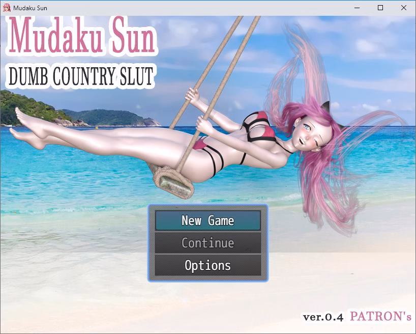 RPGM Mudaku Sun - MILF Down Bad Route [v0.7] [PClub]