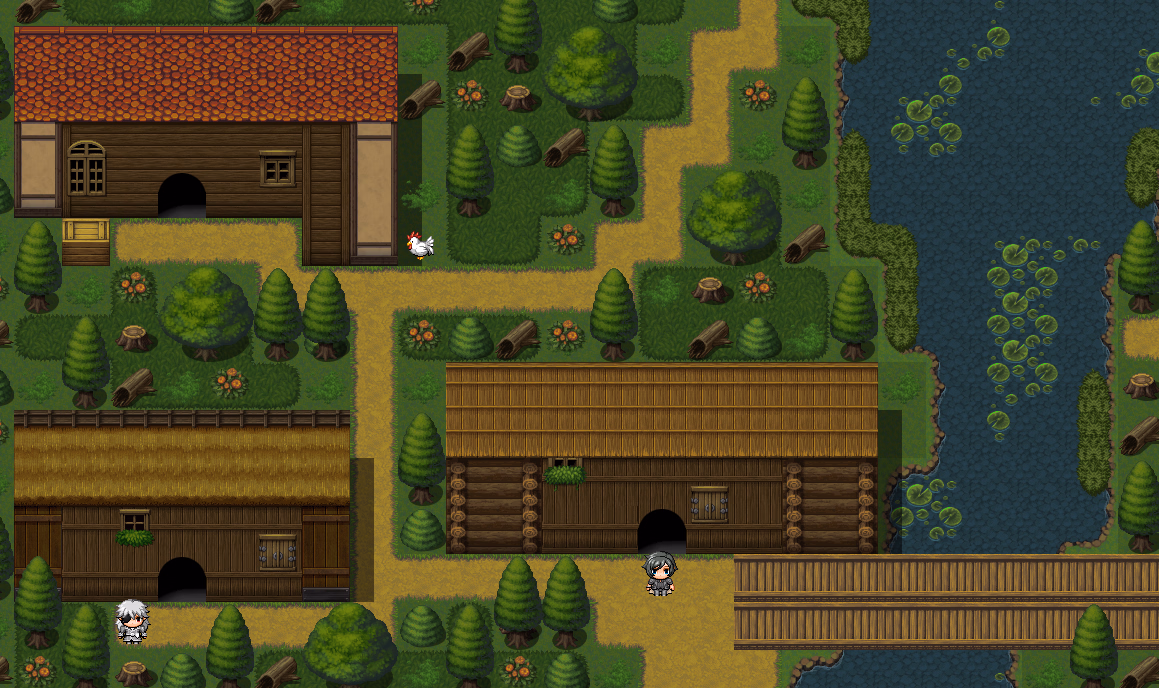 RPGM Bloodbound Desire [v1.3.1] [Reaper11]