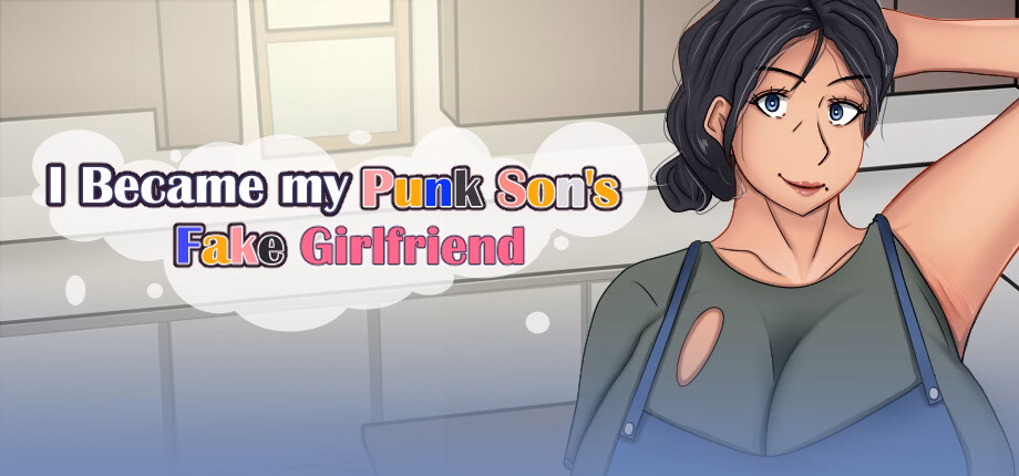 VN Others Completed I Became My Punk Son's Fake Girlfriend [v1.0] [HotBamboo] download