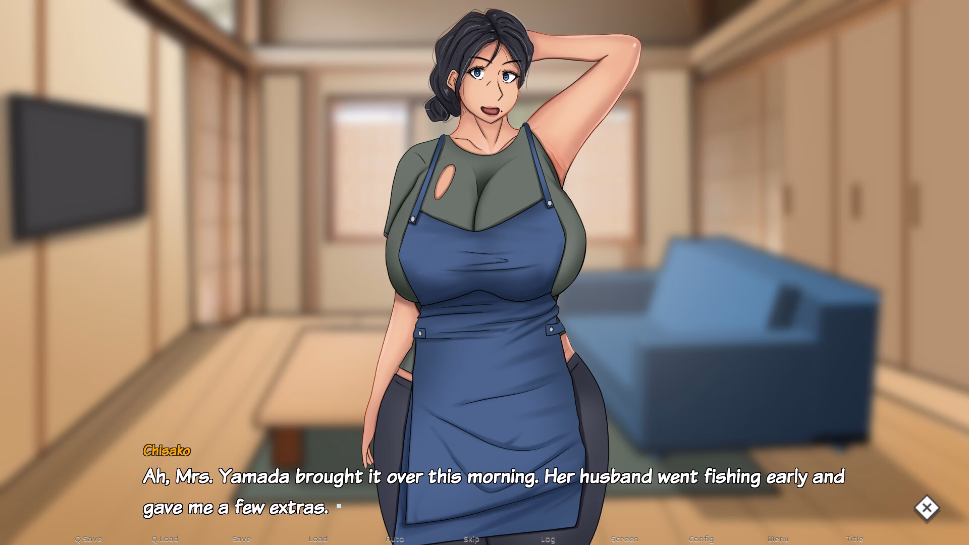 VN Others Completed I Became My Punk Son's Fake Girlfriend [v1.0] [HotBamboo]