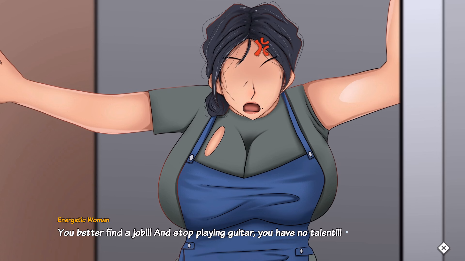 VN Others Completed I Became My Punk Son's Fake Girlfriend [v1.0] [HotBamboo]