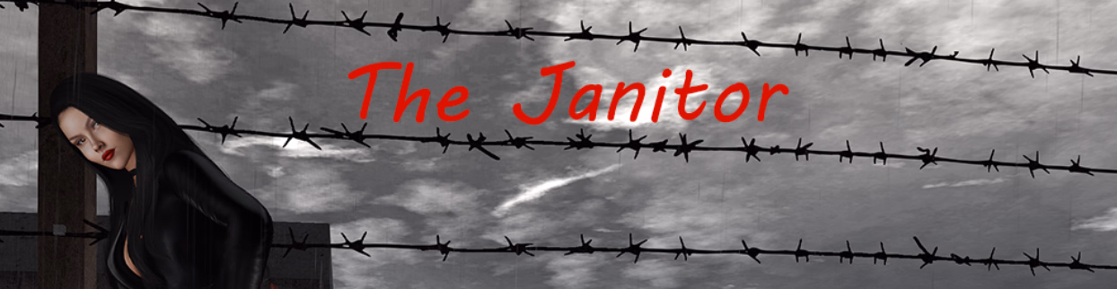 RPGM The Janitor [Demo v1.0] [Spirit Louis] download