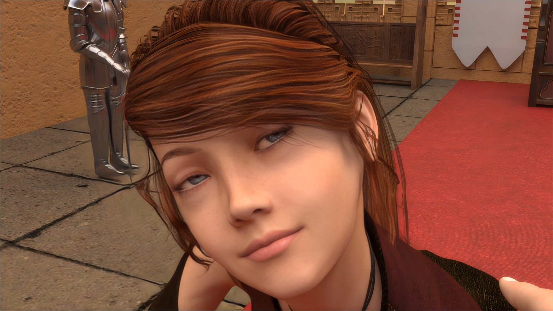 VN Ren'Py The Dance with Fire [v0.0.3] [MoonFire Games]