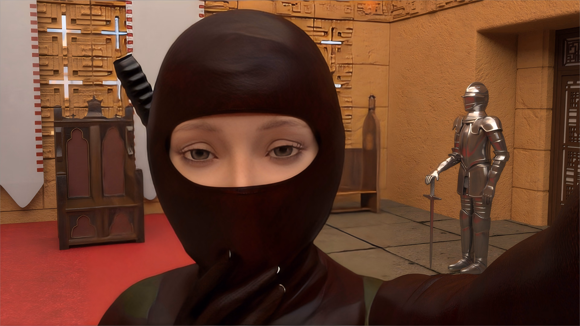 VN Ren'Py The Dance with Fire [v0.0.3] [MoonFire Games]