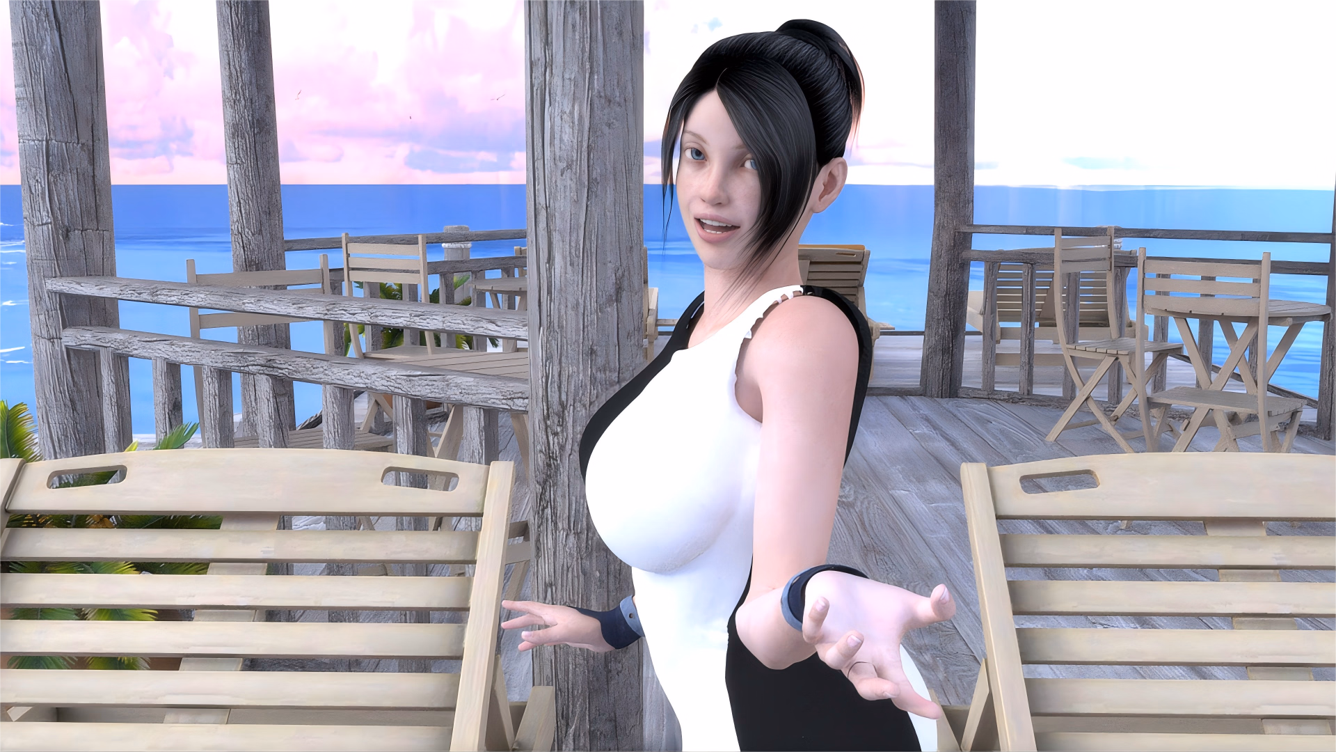 VN Ren'Py The Dance with Fire [v0.0.3] [MoonFire Games]