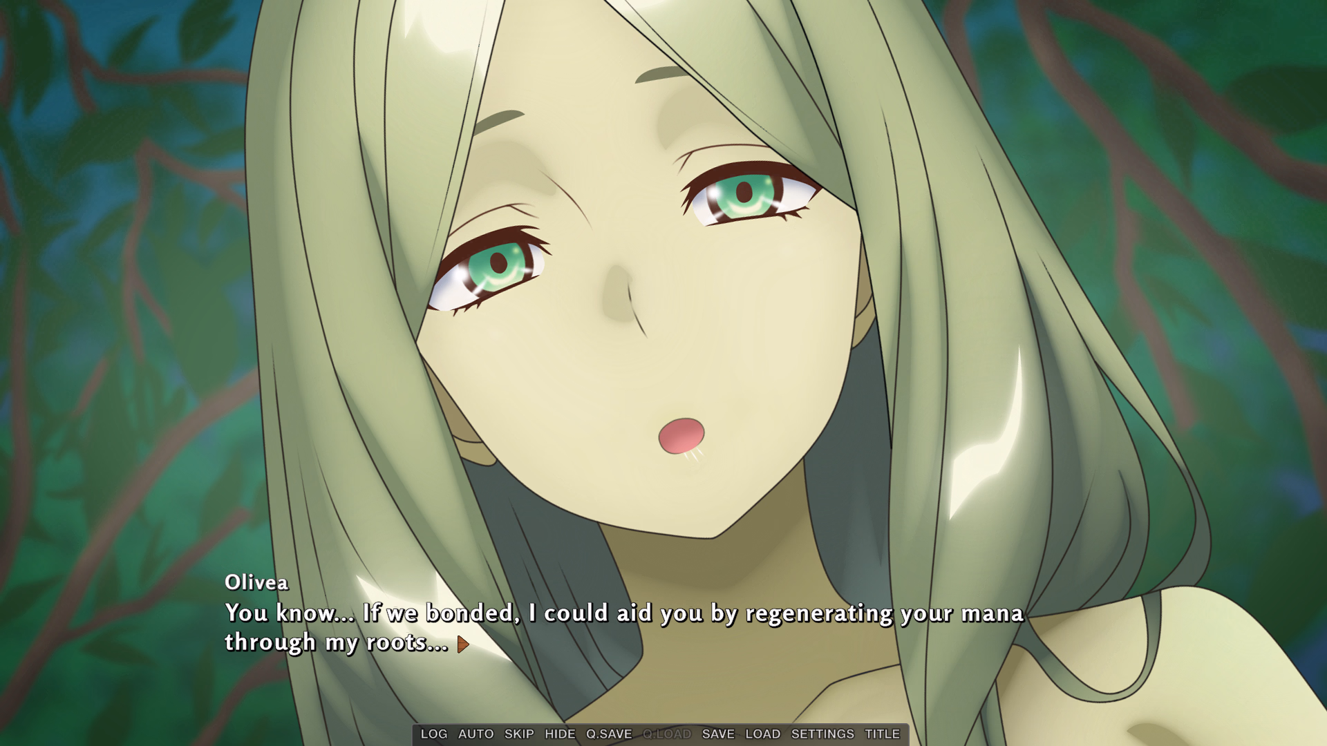 VN Unity Entwined Roots [1.0.0 DEMO] [Winterfire]