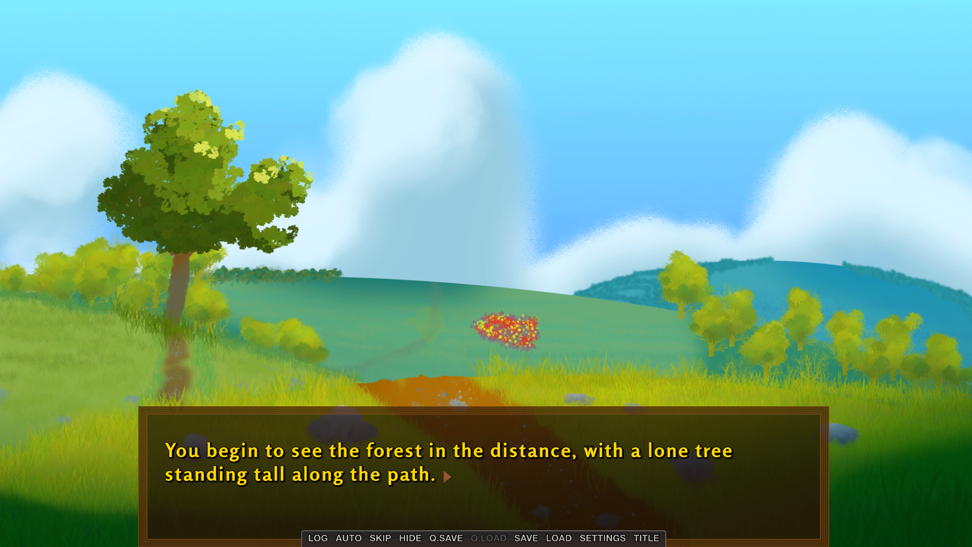 VN Unity Entwined Roots [1.0.0 DEMO] [Winterfire]