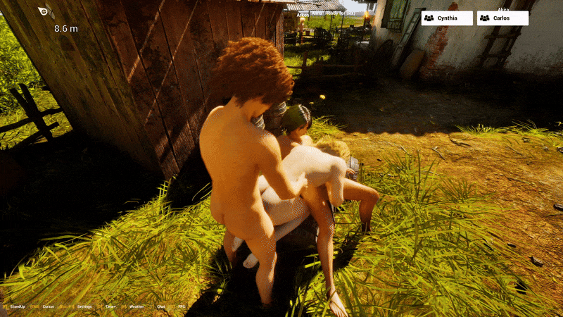 Unreal Engine Completed Naked Lust and Burning Passions [2026-01-10] [Games For Pleasure]