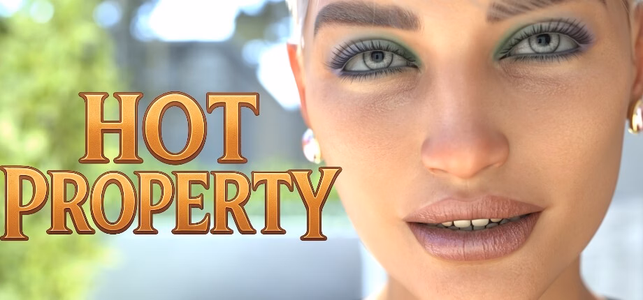 VN Ren'Py Completed Hot Property [v1.0.0] [Hematite] download