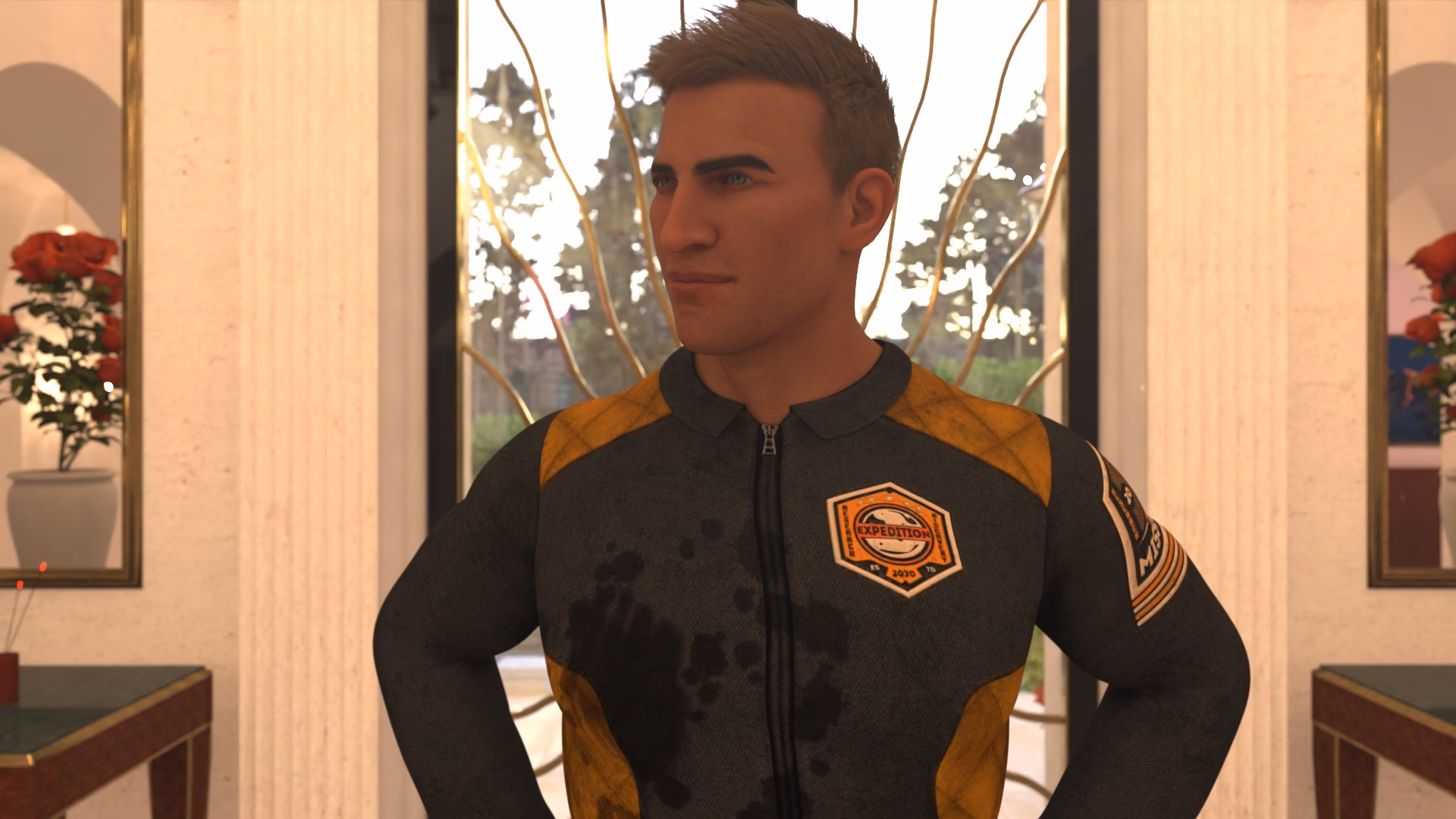 VN Ren'Py Completed Hot Property [v1.0.0] [Hematite]