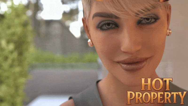 VN Ren'Py Completed Hot Property [v1.0.0] [Hematite]