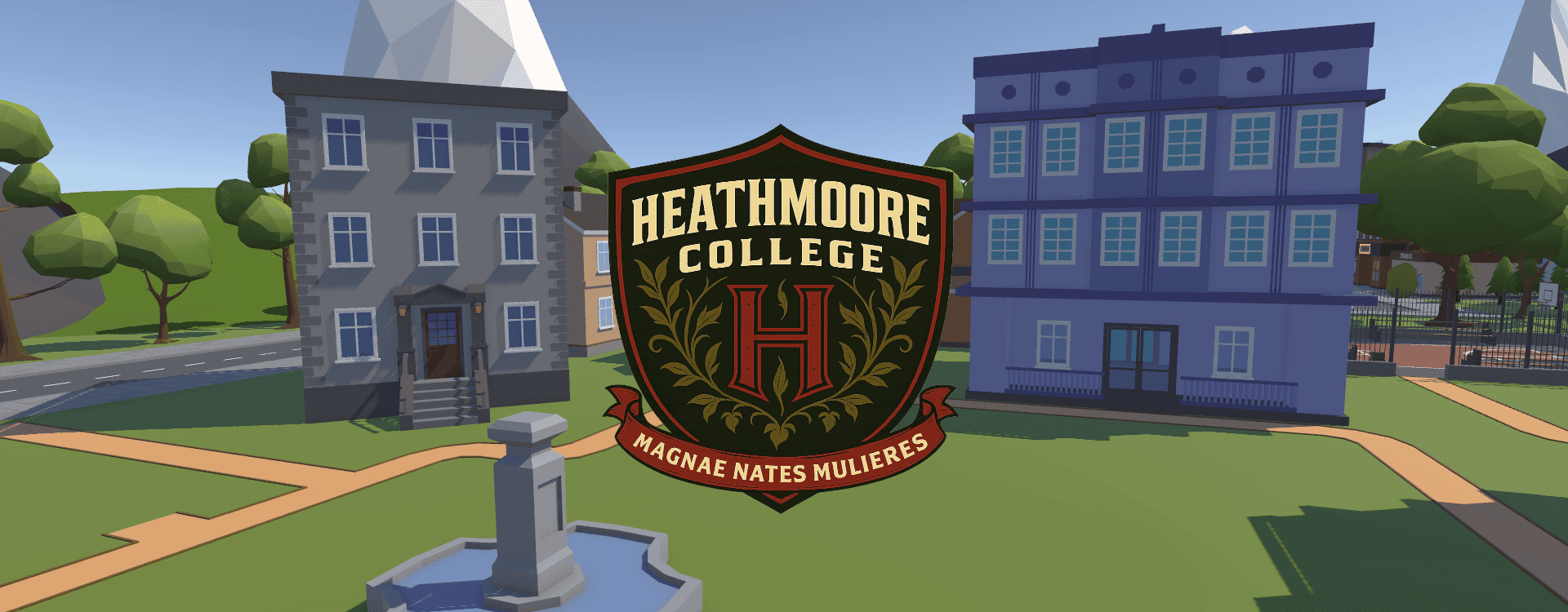Unity Heathmoore College [Update 1] [Heathmoore Games] download