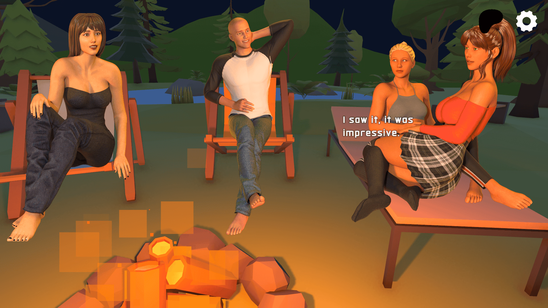 Unity Heathmoore College [Update 1] [Heathmoore Games]