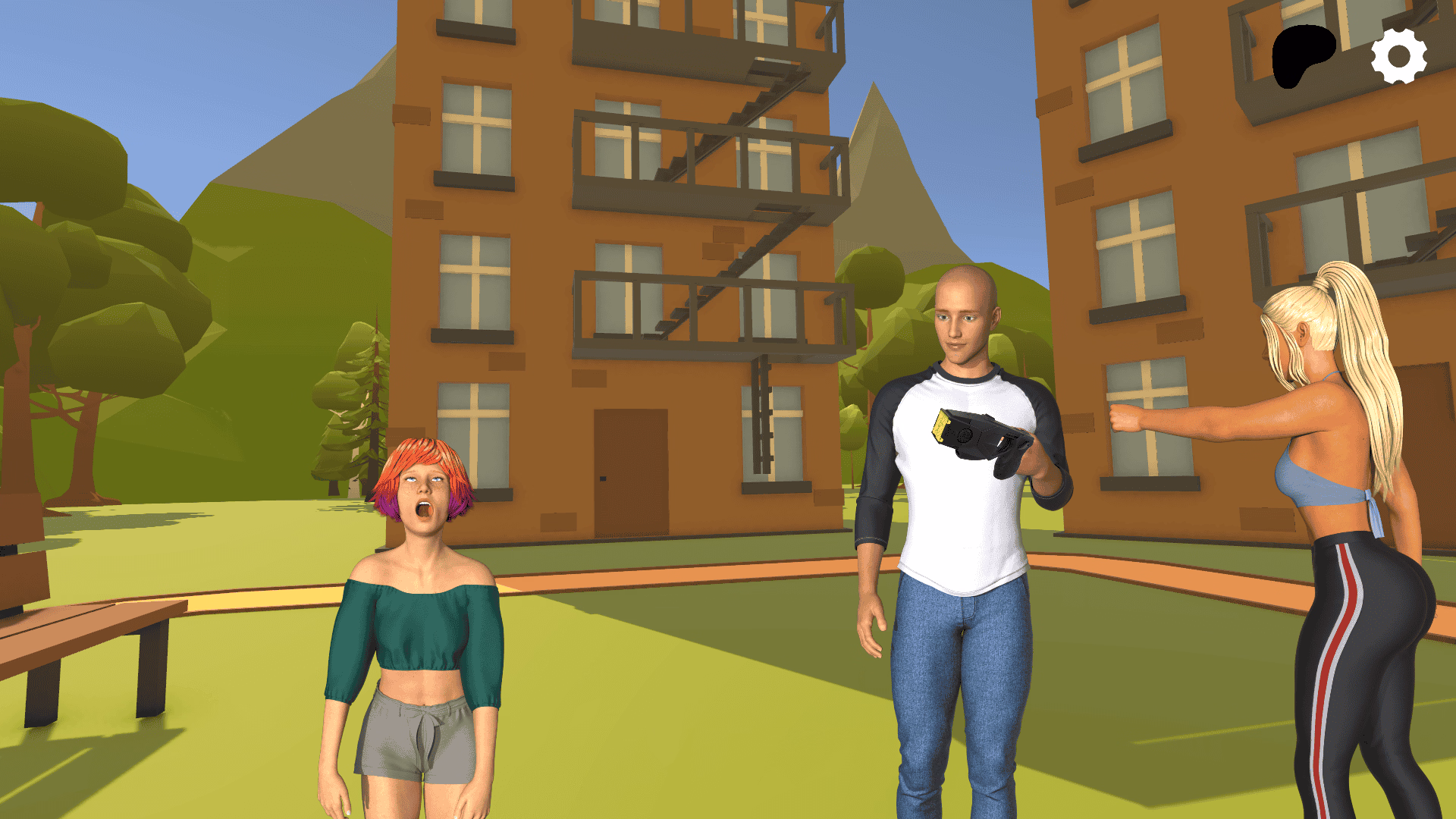 Unity Heathmoore College [Update 1] [Heathmoore Games]