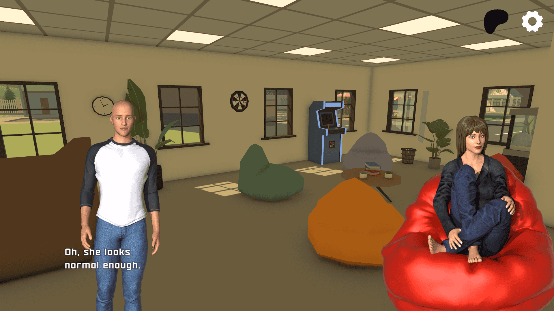 Unity Heathmoore College [Update 1] [Heathmoore Games]
