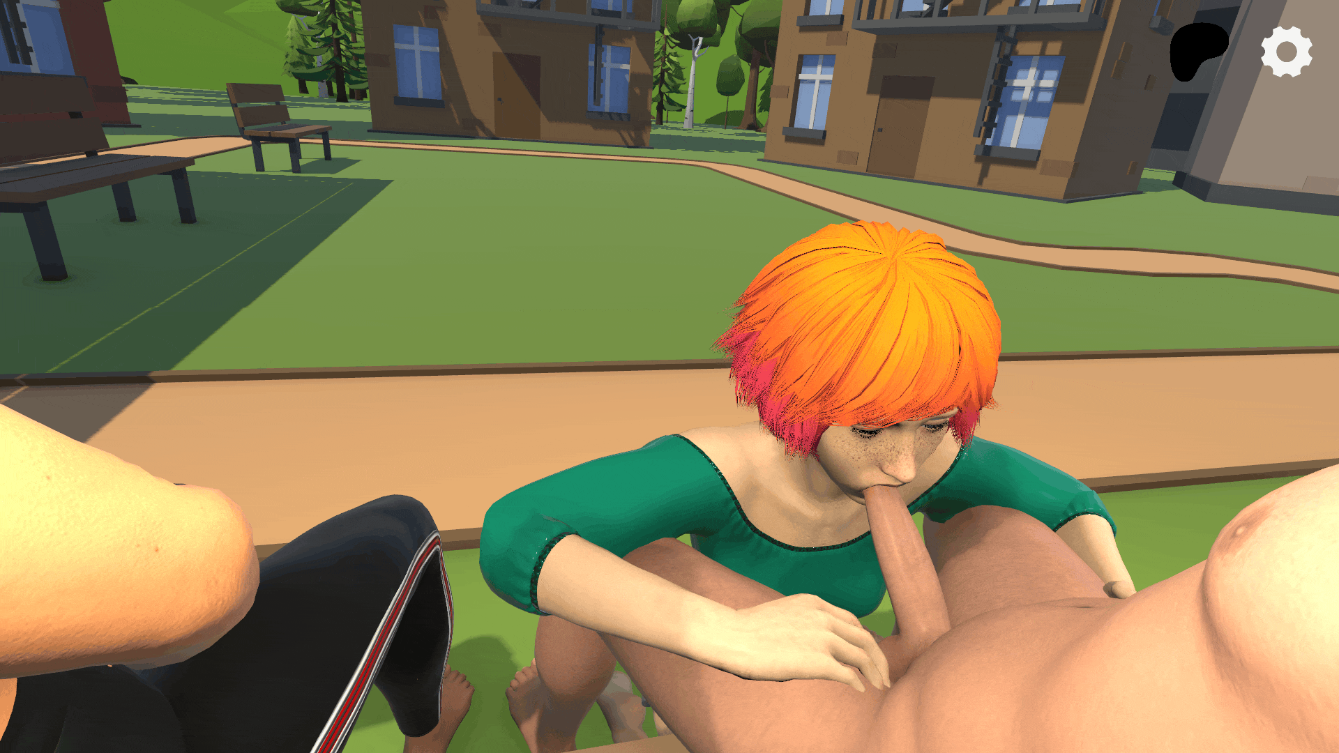 Unity Heathmoore College [Update 1] [Heathmoore Games]