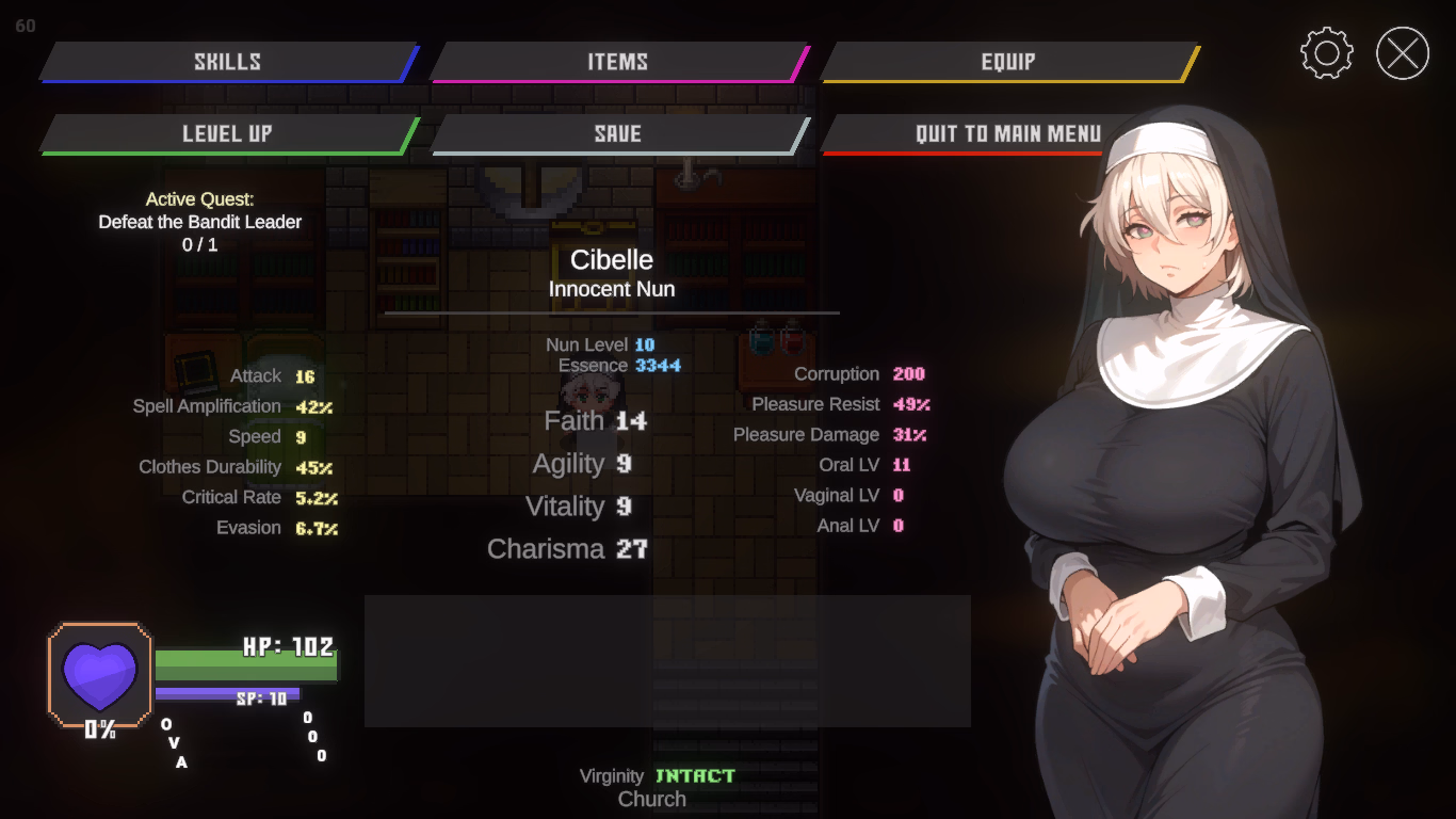 Unity Cibelle [v0.22] [Octagonala]