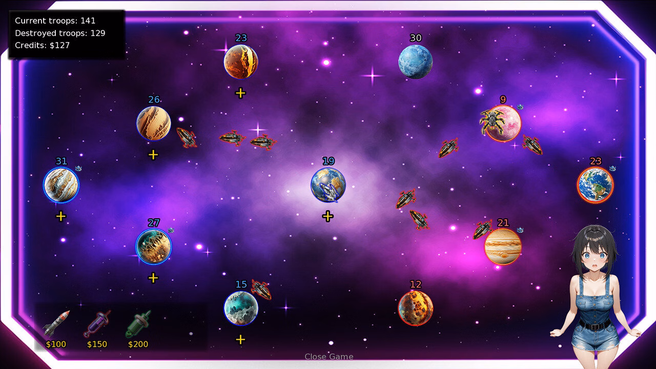 Ren'Py Chronoromancer [v0.9.4] [Chronoromancer Studio]