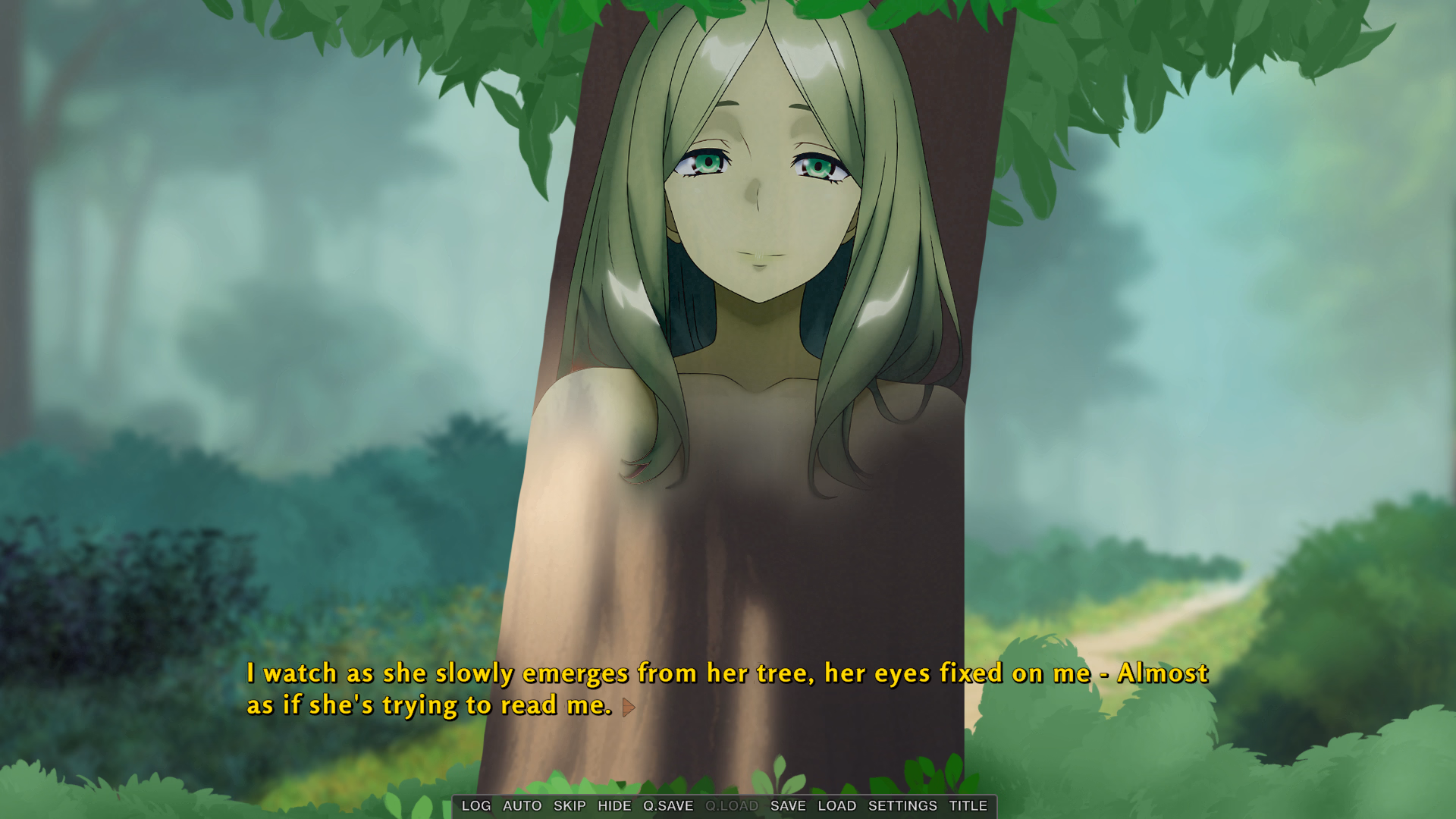 VN Unity Entwined Roots [1.0.0 DEMO] [Winterfire]
