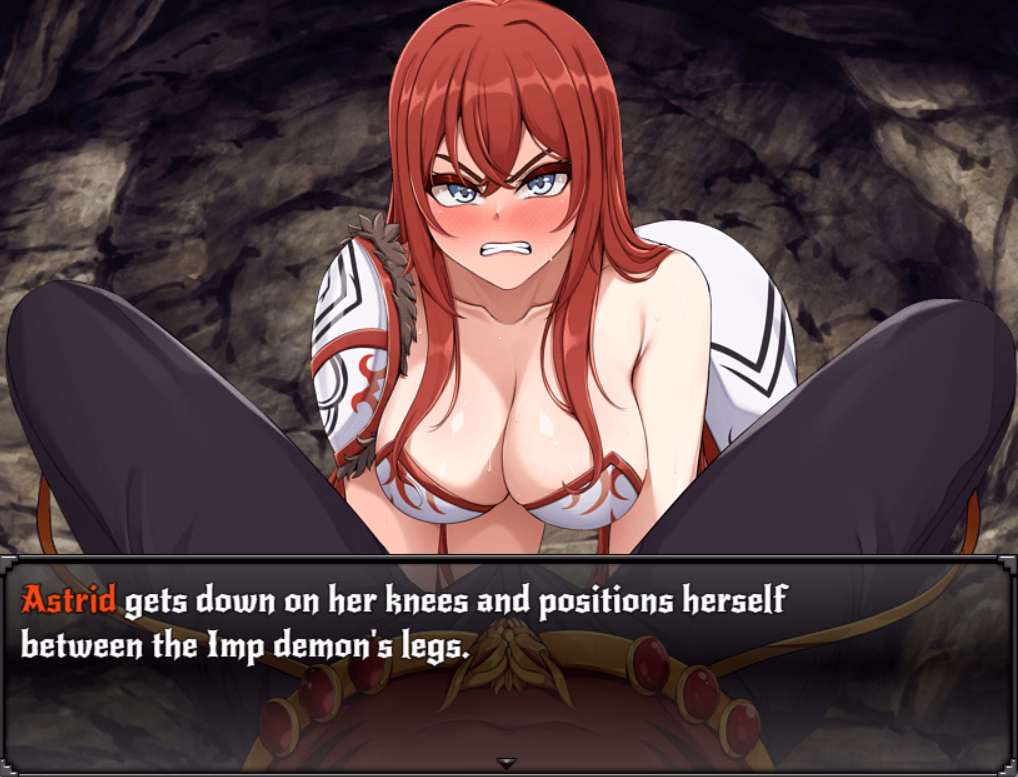 RPGM Astrid: Blade Of Vallundra [v0.29] [OrenjiSlyce]