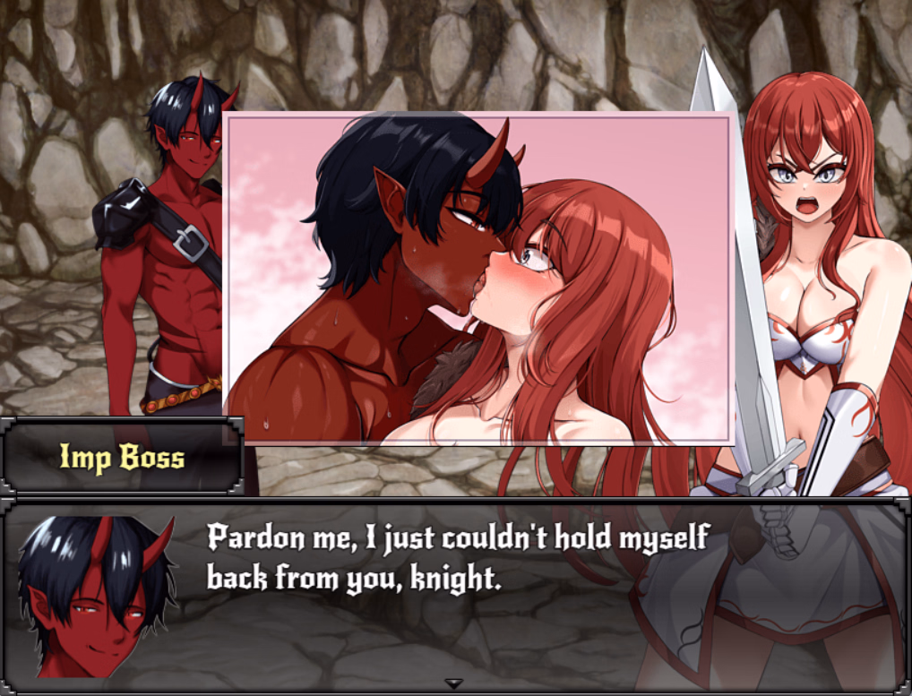 RPGM Astrid: Blade Of Vallundra [v0.29] [OrenjiSlyce]