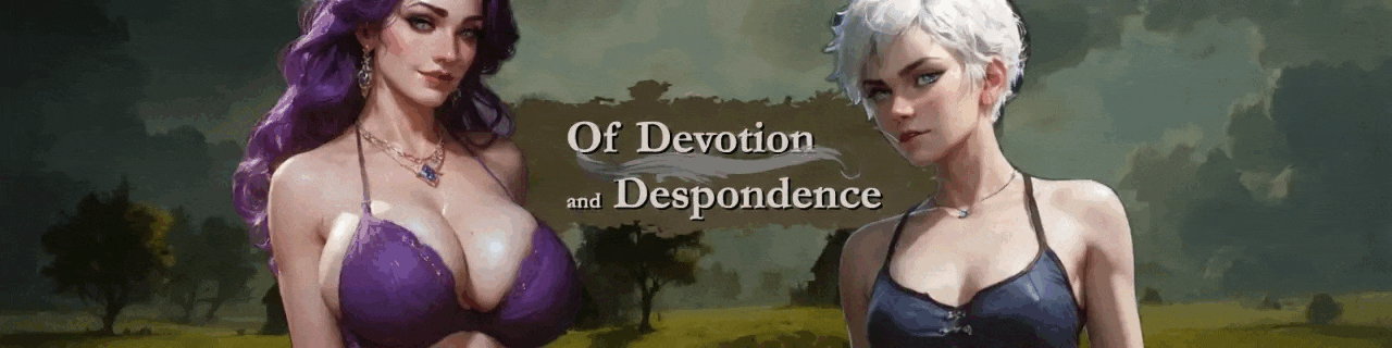 Ren'Py Completed Of Devotion and Despondence: REBRED [v1.0.14] [Earliestbird] download