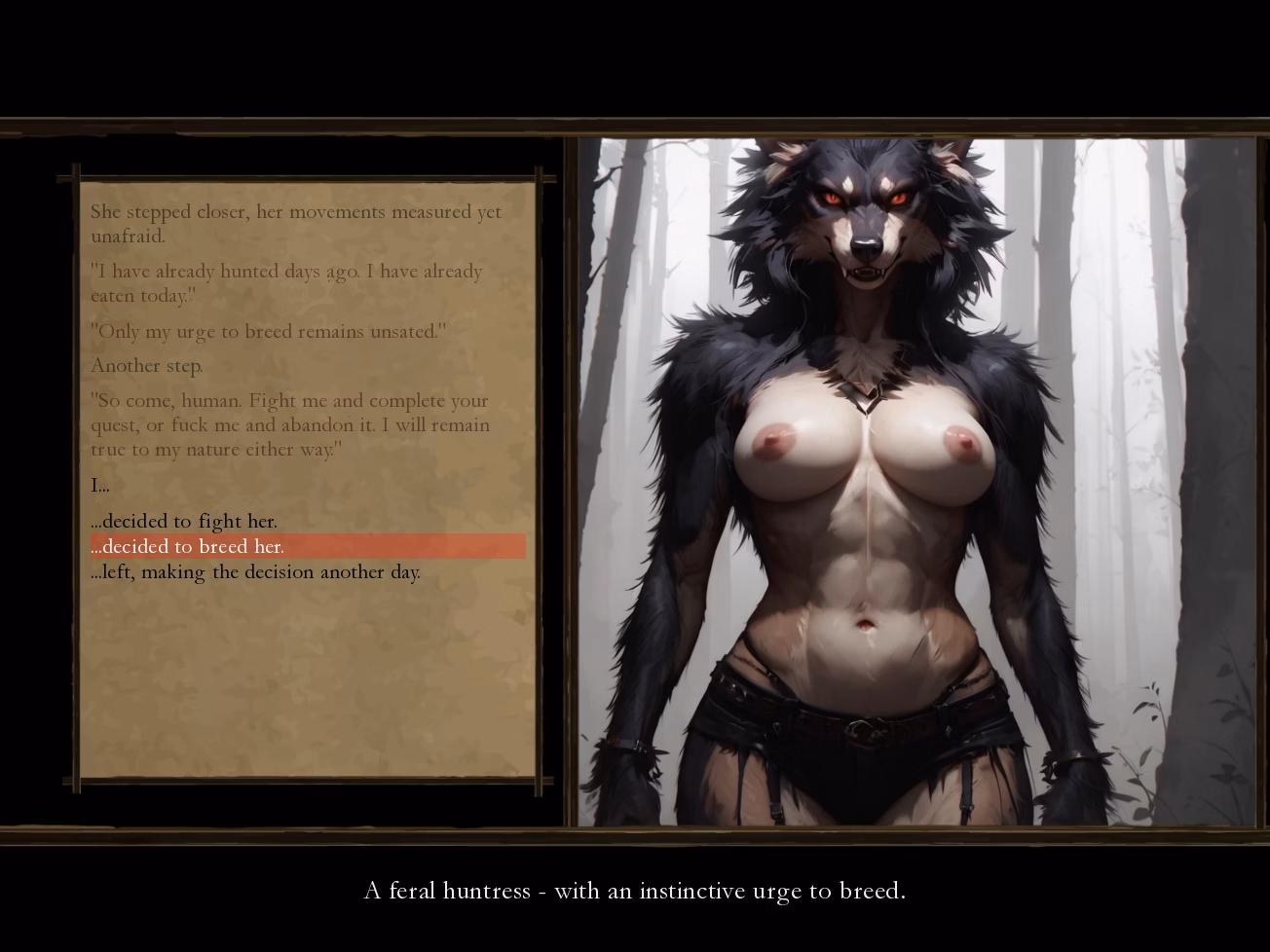 Ren'Py Completed Of Devotion and Despondence: REBRED [v1.0.14] [Earliestbird]