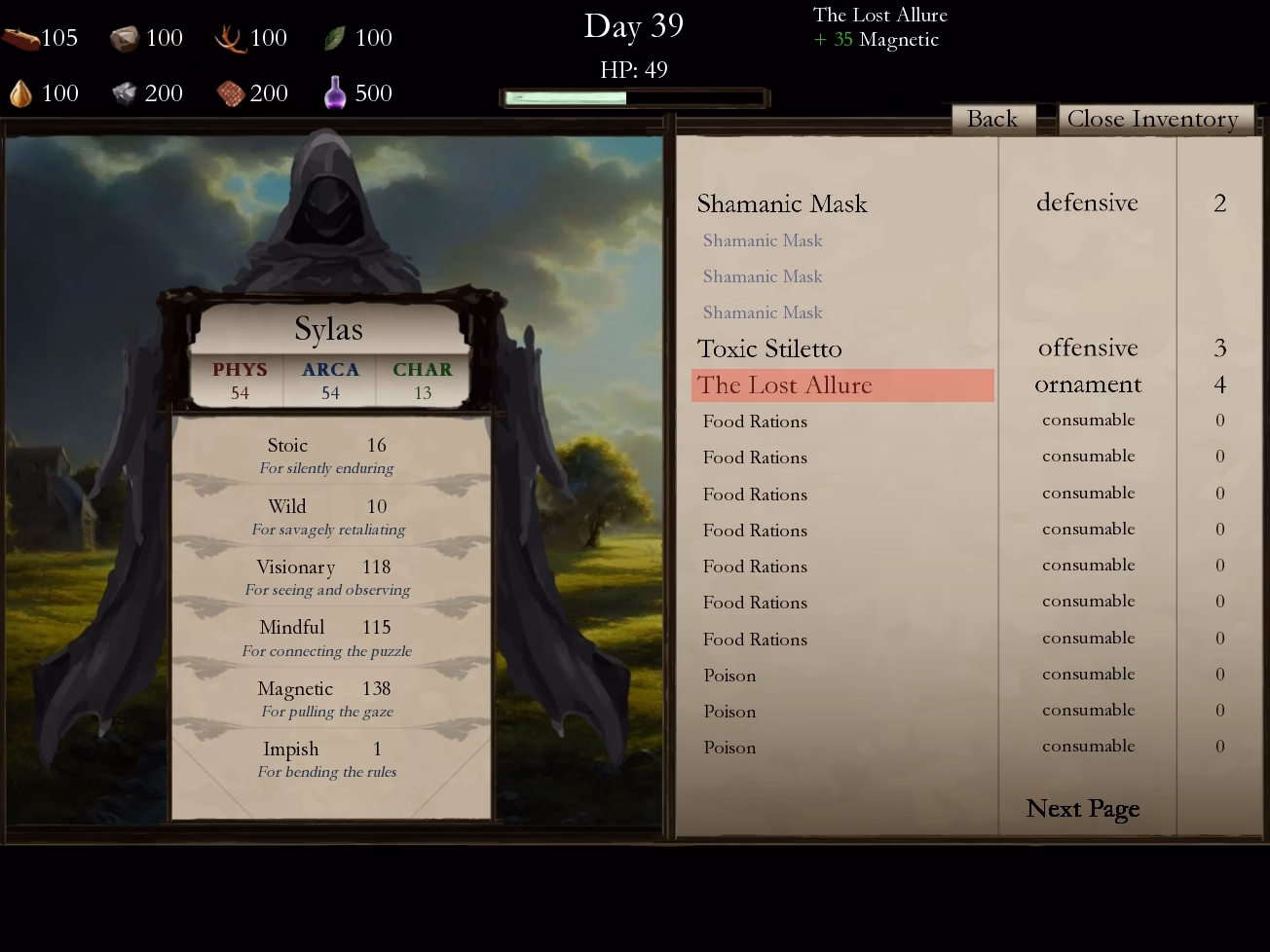 Ren'Py Completed Of Devotion and Despondence: REBRED [v1.0.14] [Earliestbird]