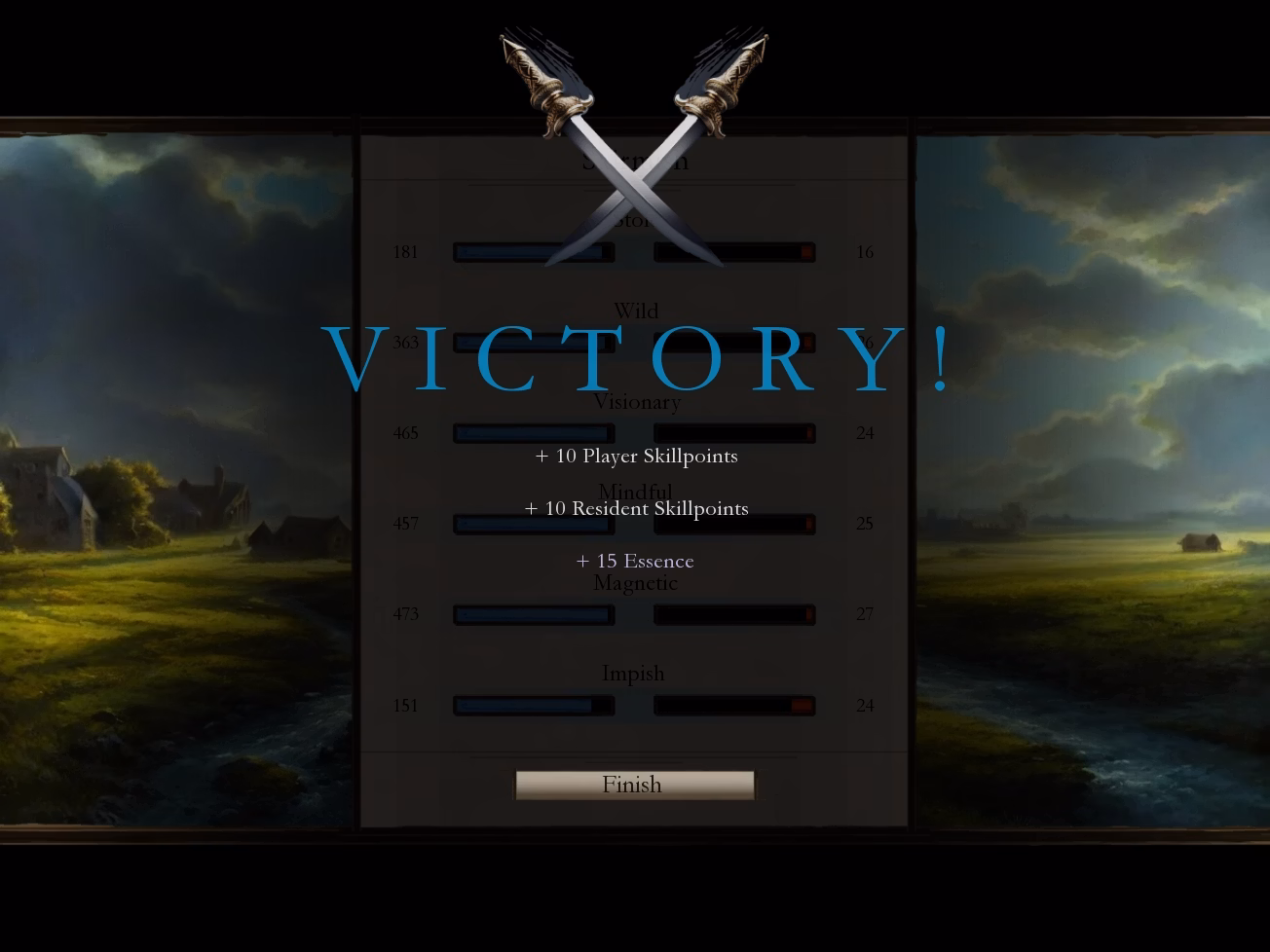 Ren'Py Completed Of Devotion and Despondence: REBRED [v1.0.14] [Earliestbird]