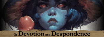 Ren'Py Completed Of Devotion and Despondence: REBRED [v1.0.14] [Earliestbird]