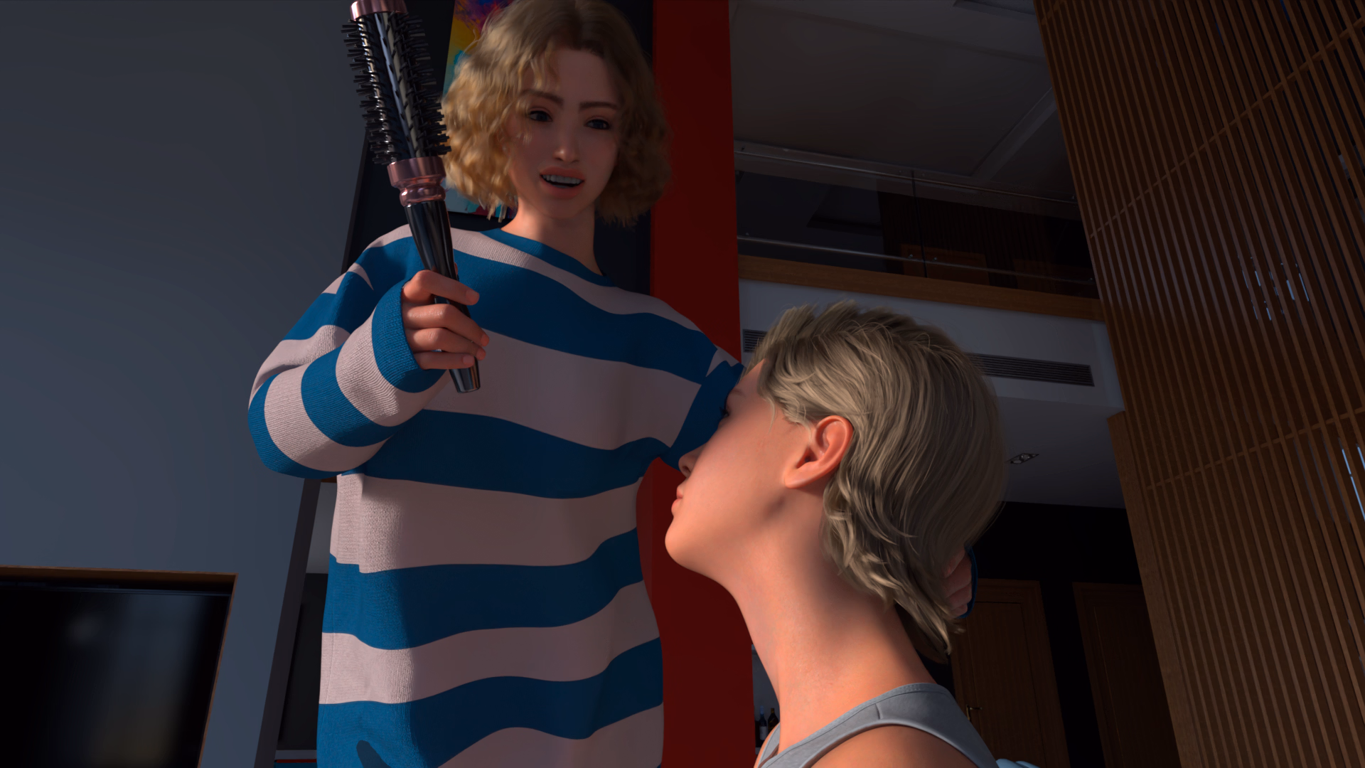 VN Ren'Py garaANT [v0.2] [Filamena]