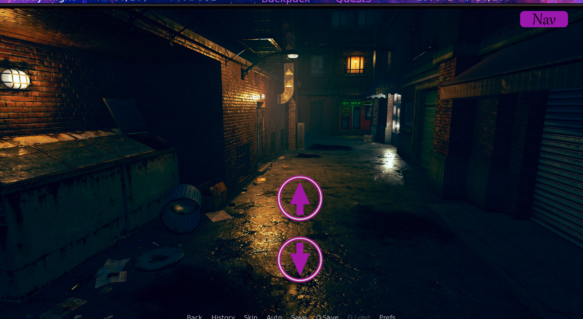 Ren'Py To See Another Day [v0.1.4c] [BadPotato]