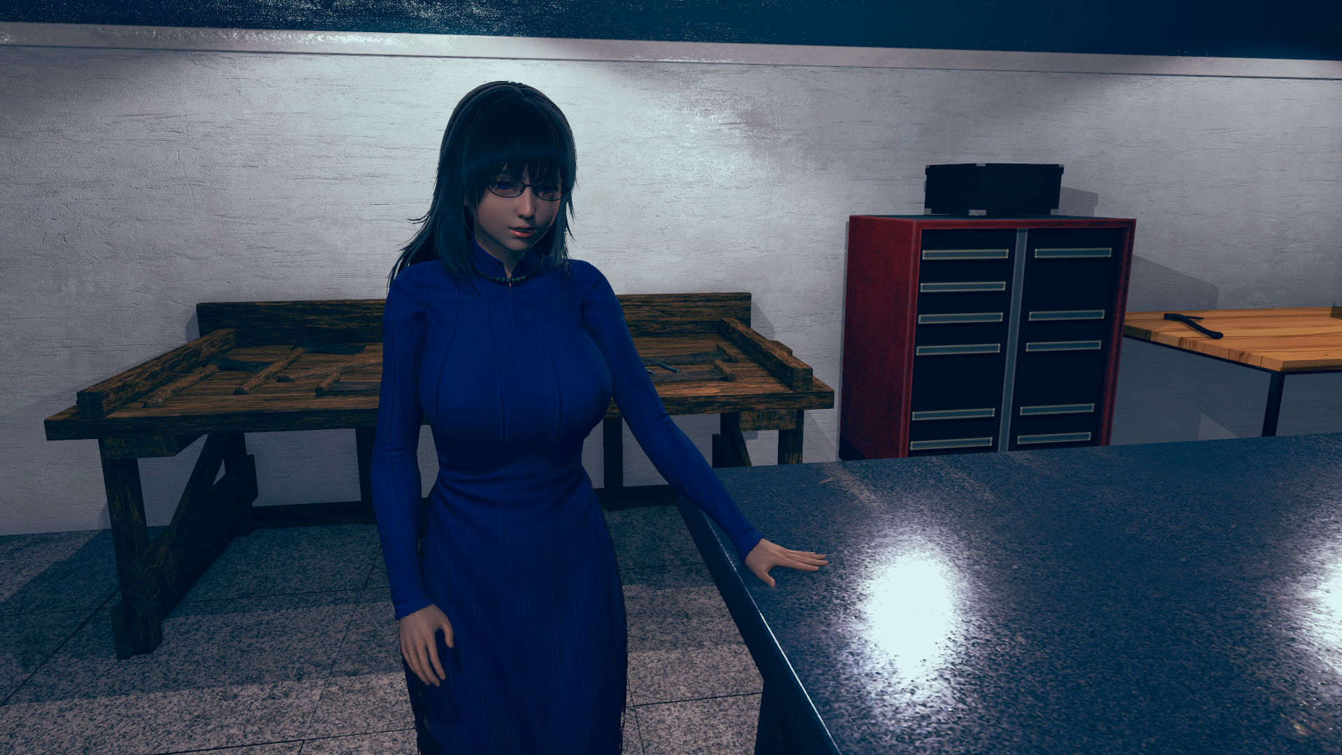 Ren'Py To See Another Day [v0.1.4c] [BadPotato]