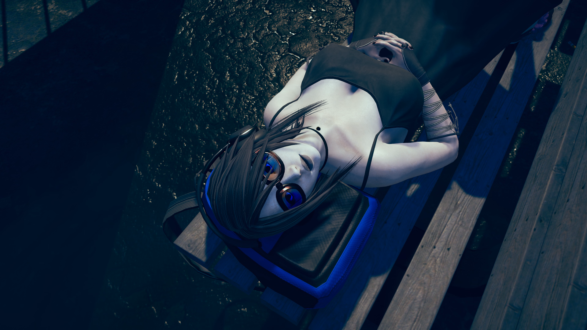 Ren'Py To See Another Day [v0.1.4c] [BadPotato]