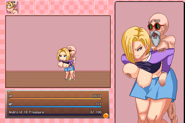 RPGM Jackie Chun [v0.3] [Pervy_Buu]