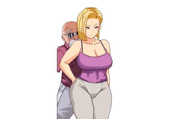 RPGM Jackie Chun [v0.3] [Pervy_Buu]